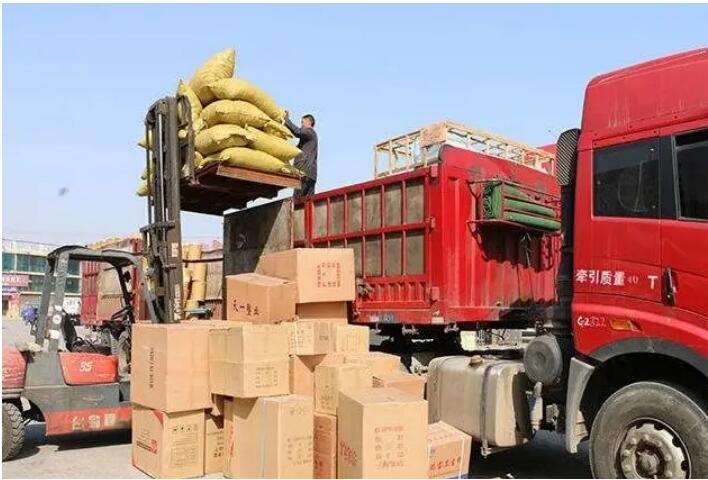 厦门到常平镇物流专线